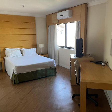 Flat Espetacular Lado Aeroporto Congonhas Lazer Total E Garagem 2205 Lejlighedshotel São Paulo Eksteriør billede