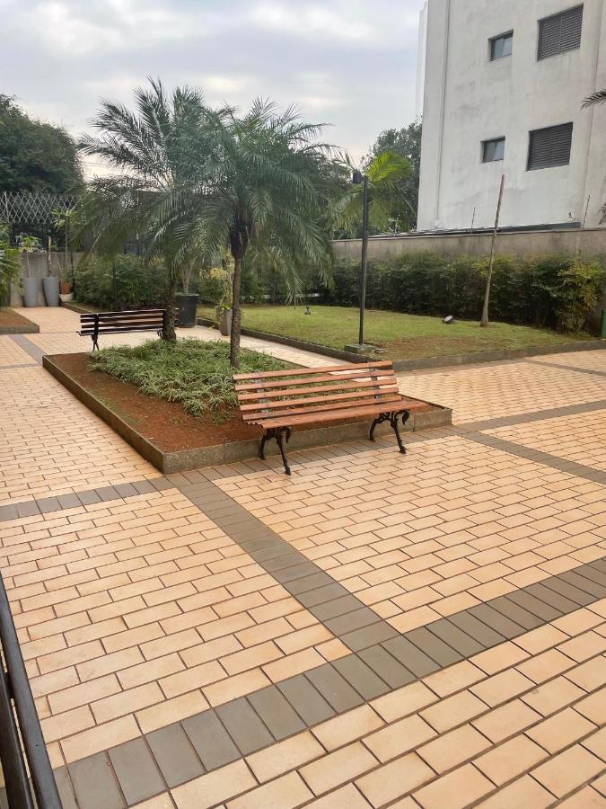 Flat Espetacular Lado Aeroporto Congonhas Lazer Total E Garagem 2205 Lejlighedshotel São Paulo Eksteriør billede